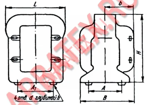 Д229НВ дроссель фото 2
