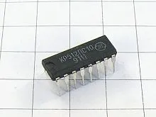 КР512ПС10 микросхема