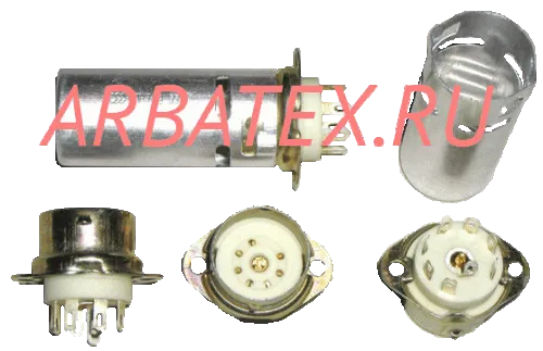 ПЛК7Э-46 ламповая панель