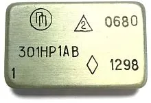 301НР1АВ микросхема