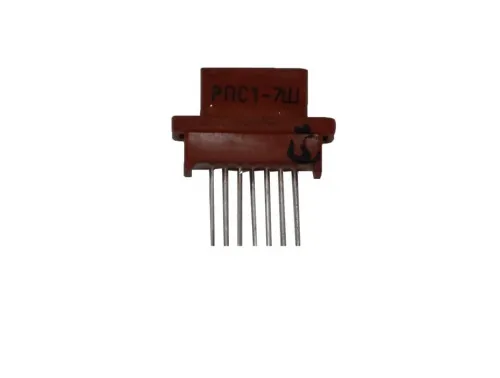 РПС1-М-7Ш вилка фото РПС1-М-7Ш вилка Разъемы разное фото