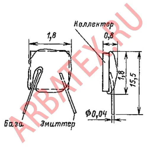 КТ823Б фото 3 КТ823Б фото 3