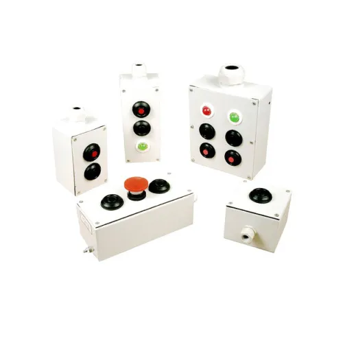 ПКУ15-21.131-40У3 пост кнопочный фото 2 ПКУ15-21.131-40У3 пост кнопочный фото 2