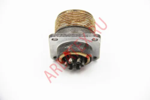 СШРГ28П7ЭГ9 розетка фото фото 4 СШРГ28П7ЭГ9 розетка Разъемы ШР, СШР фото фото 4