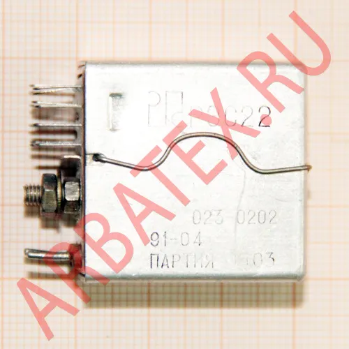 РЭС-22 РФ4.523.023-02.02 фото 2