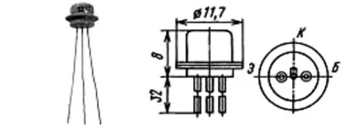 ГТ402Б фото 2