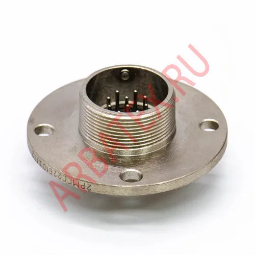 2РМГС22Б10Ш1Е2 фото фото 2 2РМГС22Б10Ш1Е2 Разъемы 2РМ, 2РМТ, 2РМГ, 2РМДТ, ОНЦ-РГ фото фото 2