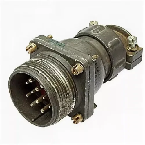 2РТ32ПК12ЭШ1-А вилка фото фото 3 2РТ32ПК12ЭШ1-А вилка Разъемы разное фото фото 3