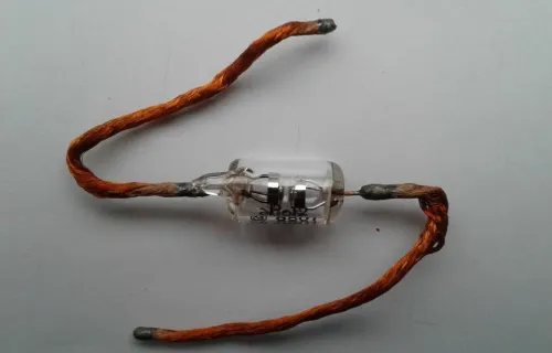 Р-12 разрядник неуправляемый фото 2 Р-12 разрядник неуправляемый фото 2