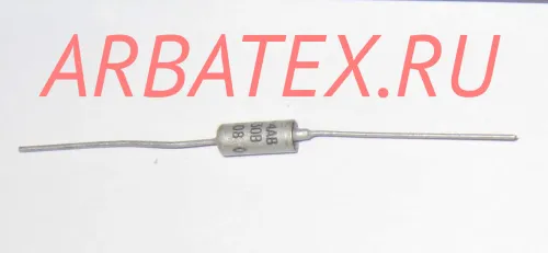К53-18 30в 1 мкф