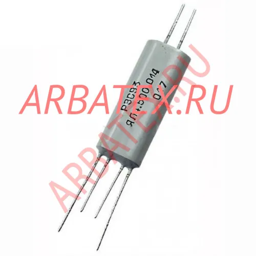 РЭС-93 ЯЛ4.500.014-03